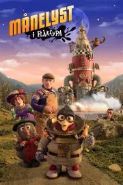 Solan og Ludvig: Månelyst i Flåklypa