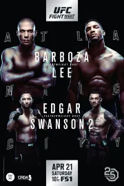 UFC Fight Night: Barboza vs. Lee