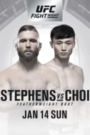 UFC Fight Night: Stephens vs. Choi