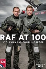 100 let RAF s Ewanem McGregorem