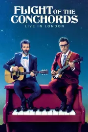 Flight of the Conchords: Živě z Londýna