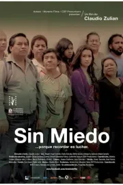 Sin miedo