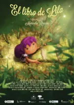 Lila - dívka z knihy