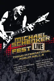Michael Schenker Fest - Live Tokyo