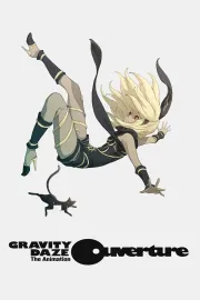 Gravity Daze The Animation: Ouverture