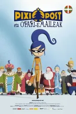 Zachránkyně Vánoc