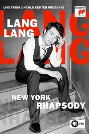Lang Lang - New York Rhapsody