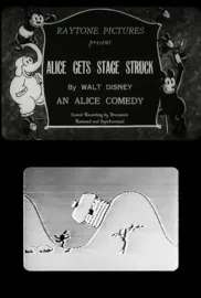 Alice Is Stage Struck