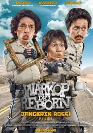 Warkop DKI Reborn: Jangkrik Boss Part 1
