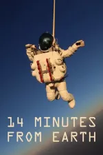 14 minut od Země