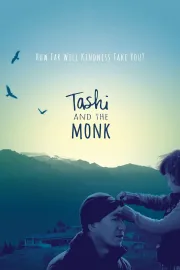 Tashi and the Monk