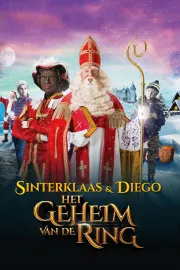 Sinterklaas & Diego: Het geheim van de ring