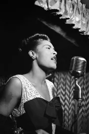 Billie Holiday - A Sensation