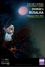 Dvořák: Rusalka
