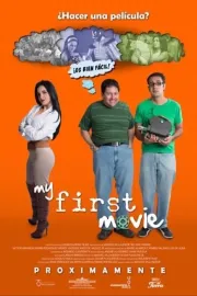 My first movie