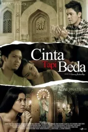 Cinta tapi beda