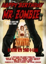 Happy Birthday Mr. Zombie