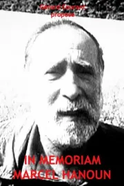 In memoriam Marcel Hanoun