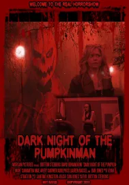 Dark Night of the Pumpkinman