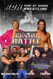 ROH Final Battle