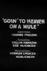 Going to Heaven on a Mule
