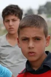 A Boy, a Wall and a Donkey