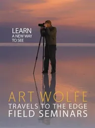 Travels To The Edge With Art Wolfe
