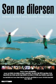 Sen Ne Dilersen