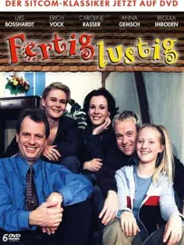 Fertig lustig