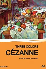 Cézanne: Three Colours Cézanne