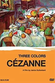 Cézanne: Three Colours Cézanne