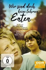 Wir sind doch keine lahmen Enten