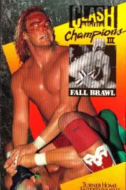 Clash of the Champions III: Fall Brawl