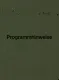 Programmhinweise