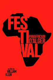 Festival panafricain d'Alger