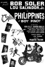 Captain Phillipines at Boy Pinoy
