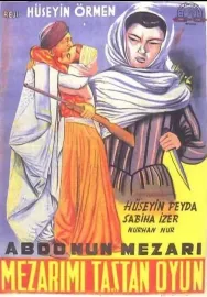 Mezarimi tastan oyun