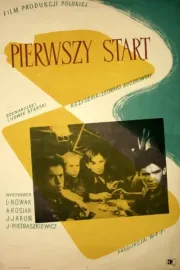 První start