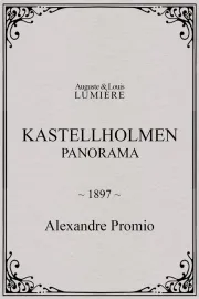 Kastellholmen: Panorama