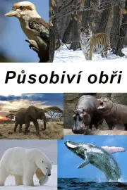 Působiví obři
