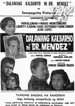 Dalawang kalbaryo ni Dr. Mendez