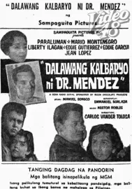 Dalawang kalbaryo ni Dr. Mendez