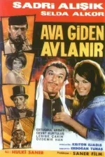 Ava giden avlanir
