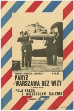 Paryz - Warszawa bez wizy