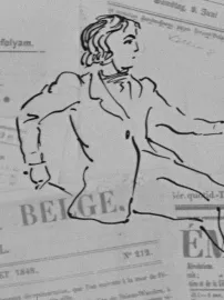 Ein junger Mann namens Engels - Ein Porträt in Briefen