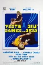 Testa in giù, gambe in aria