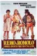 Remo e Romolo - storia di due figli di una lupa