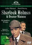 Sherlock Holmes and Doctor Watson