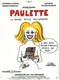 Paulette, la pauvre petite milliardaire