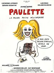 Paulette, la pauvre petite milliardaire